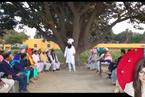 पाकिस्तान Media पर छाया ‘आशीर्वाद माओं का’ भजन