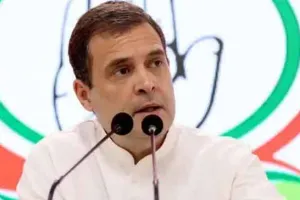 राहुल गांधी ने संसद में पूछा-अदाणी और पीएम मोदी का क्या रिश्ता है?
