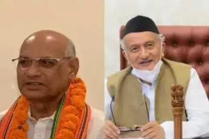 रमेश बैस को महाराष्ट्र का नया राज्यपाल नियुक्त किया गया