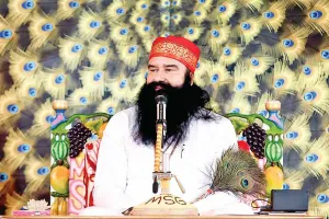 संतों का काम इन्सान को भगवान से जोड़ना