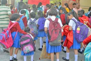 पंजाब के सरकारी स्कूलों के नर्सरी के बच्चों को मिलेंगी वर्दियां