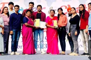 सुंदरदीप कॉलेज के छात्रों ने दिखाया कौशल, बाजी मारी