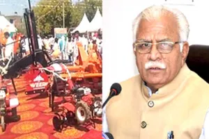 हरियाणा कृषि विकास मेला में बतौर मुख्य अतिथि शिरकत करेंगे खट्टर