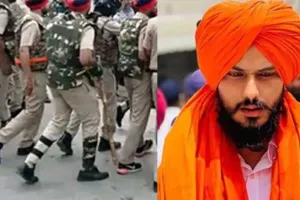 पंजाब पुलिस ने ढूंढी अमृतपाल सिंह की लोकेशन, कभी भी हो सकती है गिरफ्तारी