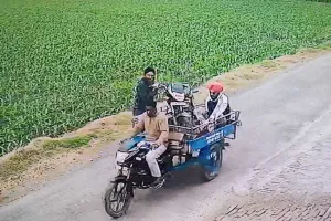 भगोड़े अमृतपाल सिंह की नई तस्वीर आई सामने