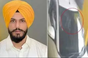अमृतपाल सिंह का एक नया वीडियो सामने आया