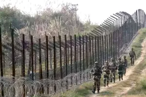 अमृतसर बॉर्डर पर फिर मिली हेरोइन, इंटरनेशनल वेल्यू तकरीबन 18 करोड़ रुपए