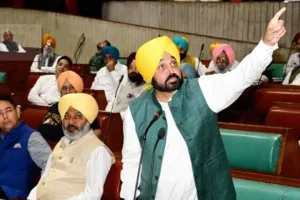 पंजाब के सीएम भगवंत मान ने एक और लिया ऐतिहासिक फैसला