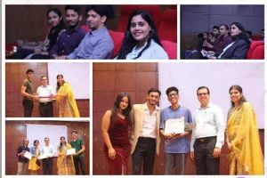 सिडेनहैम कॉलेज इंट्रा-कॉलेजिएट प्रतियोगिता ब्लिट्जक्रीड सफलतापूर्वक आयोजित