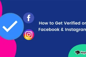 Blue tick on Facebook, Instagram: आप फेसबुक और इंस्टाग्राम पर ब्लू टिक कर सकते हैं प्राप्त, जानियें कैसे