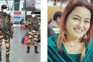 हमारे देश को सुरक्षित रखने के लिए अथक प्रयास करते हैं सीआईएसएफ के जवान: हनीप्रीत इन्सां