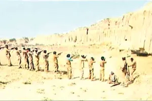 डाकू जगजीवन की रक्तरंजित होली की यादें आज भी जहन ताजा