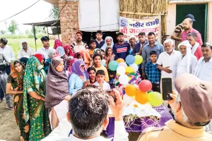 वाह दान हो तो ऐसा, मरने के बाद भी सृष्टि के भले की सोचते हैं डेरा श्रद्धालु