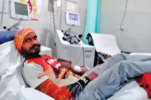 डेरा प्रेमी ने प्लेटलेट्स दान कर बचाई डेंगू पीड़ित मरीज की जान