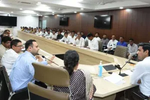 E-tendering: गुरुग्राम में ई-टेंडरिंग के पक्ष में उतरी 127 ग्राम पंचायतें