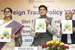 Foreign Trade Policy 2023:- नयी ‘विदेश व्यापार नीति’ घोषित, जानें इससे व्यापार को कैसे मिलेगा लाभ