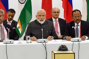 भारतीय सभ्यता, लोकाचार से प्रेरणा ले जी-20 : पीएम मोदी