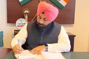 अध्यापक अपने बच्चों का करवाए सरकारी स्कूलों में दाखिला, शिक्षा मंत्री हरजोत बैंस ने लिखा पत्र