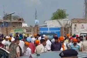सरसा में तैनात केंद्र व राज्य सरकार की खुफिया एजेसिंयां