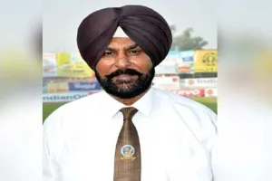 सुरजीत हॉकी सोसाइटी के उपाध्यक्ष बलदेव सिंह रंधावा का निधन