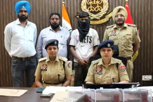 गैंगस्टर कंग के गिरोह का एक और सदस्य काबू