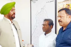 प्रत्येक प्रवासी पंजाबी की शिकायत का निपटारा करेगी सरकार: धालीवाल