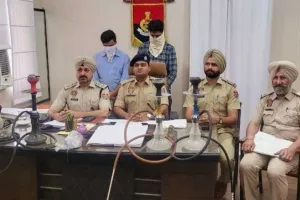 लुधियाना पुलिस ने एक नामी होटल के मालिक और मैनेजर को किया गिरफ्तार