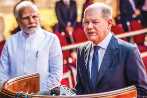 बहुपक्षीयता के विकास का प्रयास