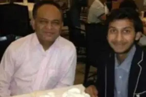ओयो फाउंडर के पिता ऊंची बिल्डिंग से गिरे, मौत, 3 दिन पहले हुई थी बेटे की शादी