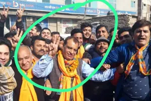 बीजेपी नेता को जान से मारने की मिली धमकी