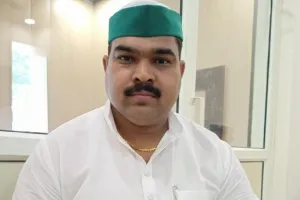 भाकियू के रजापुर ब्लॉक अध्यक्ष बने पवन चौधरी दुहाई