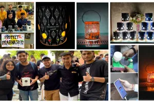 प्रोजेक्ट प्रभाक्षय के जरिए टीम Enactus Mlnc उज्जवल समाज के लिए प्रयासरत