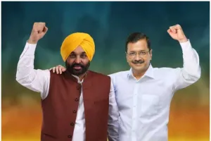 Punjab Politics: पंजाब में कानून-व्यवस्था पर अरविंद केजरीवाल का बड़ा बयान
