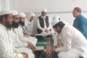 महज आठ माह में दो बच्चो ने किया कुरान हिफ़्ज