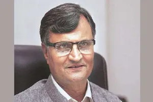 कुछ फसलों की पैदावार घटना चिन्ताजनक: रमेश चंद