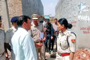 Crime Ratia: गांव लधुवास में दिव्यांग महिला की पति ने की निर्मम हत्या
