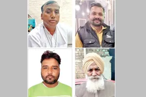 रविदासिया समाज के बुद्धिजीवियों की जुबानी