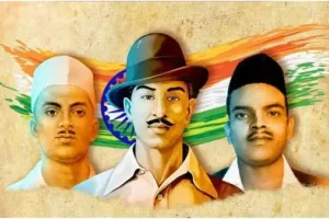 बहन हनीप्रीत इन्सां ने शहीद दिवस पर भगत सिंह, सुखदेव और राजगुरु को श्रद्धांजलि दी