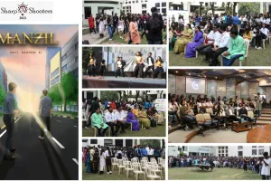 कामयाबी की दास्तान लिख गया एसआईईएस (नेरुल) कॉलेज का शार्पशूटर्स 2023 फेस्ट