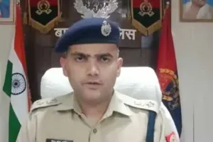 नवनियुक्त एसपी नीरज जादौन आज संभालेंगे कार्यभार !