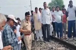 रेलवे एसपी संगीता कालिया समेत 6 पुलिस अधिकारियों पर मामला