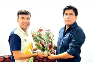 विनीत बिश्नोई टूर्नामेंट डायरेक्टर नियुक्त