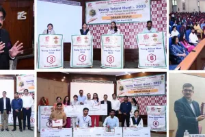 Young Talent Hunt-2023: आईटीएस कॉलेज में “यंग टैलेंट हंट -2023” प्रतियोगिता संपन्न