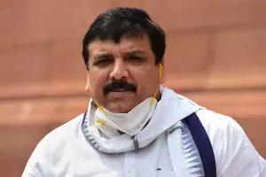 AAP MP Sanjay Singh: आप सांसद संजय सिंह ने ईडी को कानूनी नोटिस भेजा