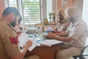 नवविवाहिता द्वारा आत्महत्या के मामले में पति व पंचायत मैंबर सहित 4 लोगों पर पर्चा दर्ज