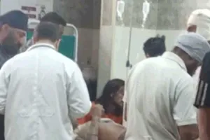 अंबाला में सरकारी स्कूल का लेंटर गिरा, नीचे दबे 3 मजदूर, सिविल अस्पताल में कराया भर्ती