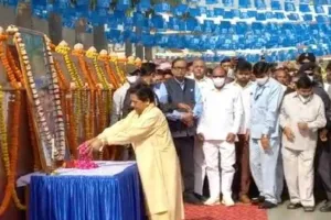 Ambedkar Jayanti: मायावती ने अंबेडकर जयंती पर बाबासाहेब को दी श्रद्धांजलि