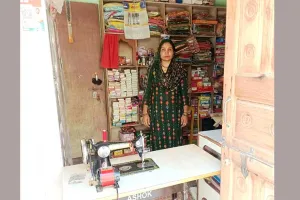 मुश्किल वक्त में बबली के लिए सहारा बनी मुख्यमंत्री अंत्योदय परिवार योजना