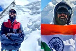 अन्नपूर्णा माउंट से गिरकर भारतीय पर्वतारोही अनुराग की मौत, बलजीत कौर लापता