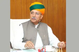 विपक्ष के अड़ने से संसद में नहीं हो सका सामान्य कामकाज: मेघवाल